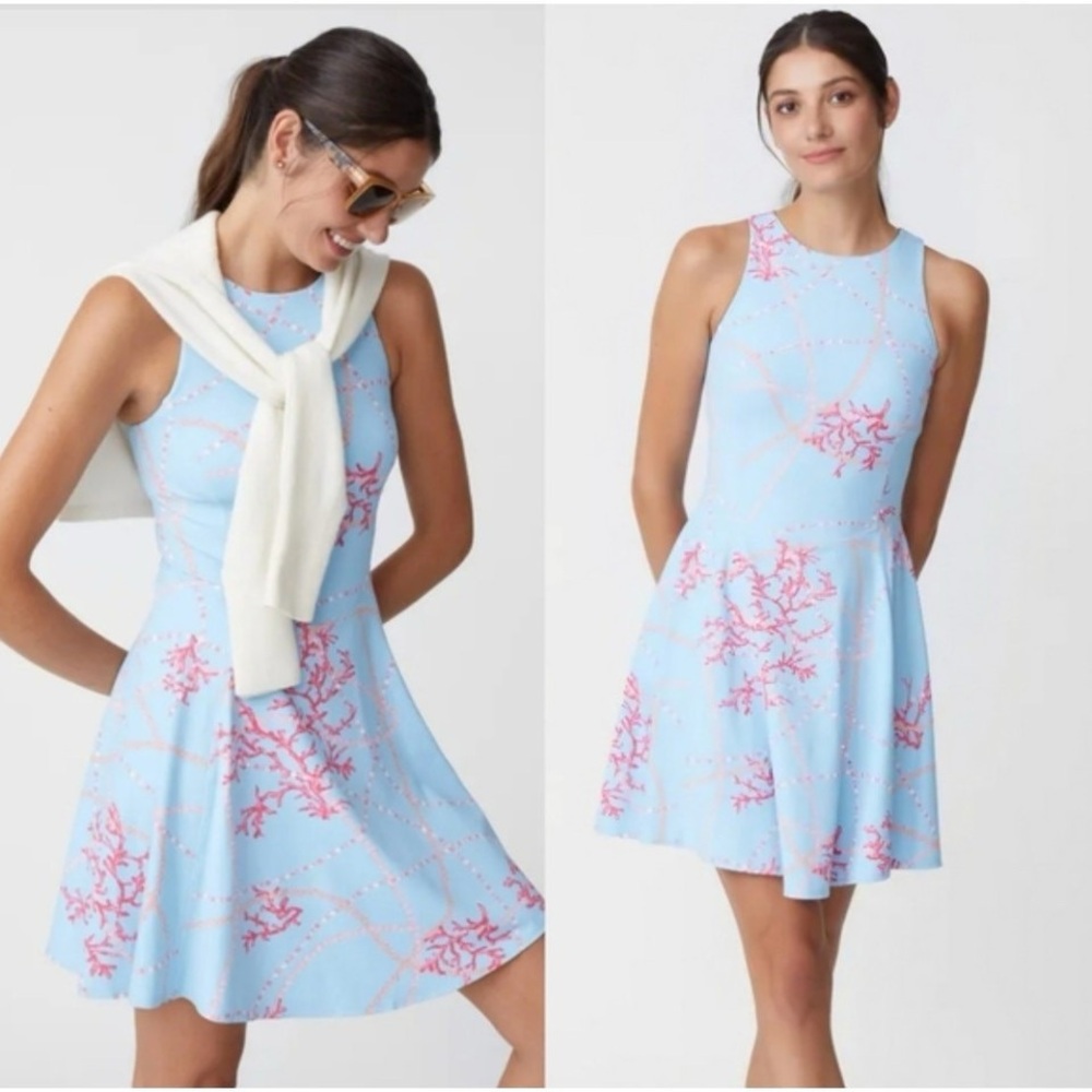 J. McLaughlin Turnberry Dress